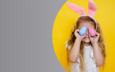 Veselo uskršnje druženje u centru Supernova Zadar