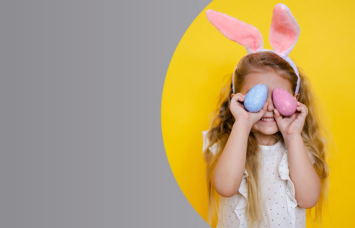 Veselo uskršnje druženje u centru Supernova Zadar