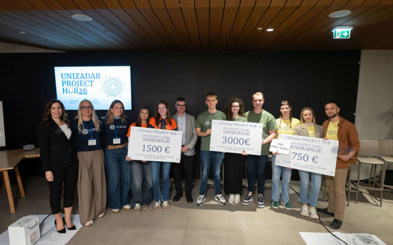 ZELENI GRAD Studenti geografije nagrađeni za projekt mobilne zelene površine, evo po čemu je specifičan