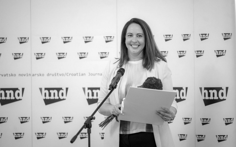 Preminula poznata hrvatska novinarka Mila Moralić
