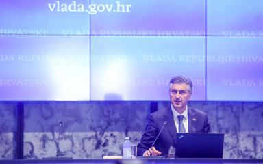 Plenković: ‘Prosječna mirovina oko 724 eura, mirovine porasle za 107 posto u odnosu na prvi mandat’