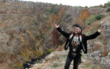 Izmišljeni Indijanac privlači turiste sa svih strana svijeta: ‘Zbog Winnetoua sam došla na Paklenicu’