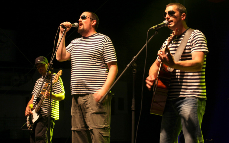 KONCERT KOJI VRAĆA USPOMENE Sexymotherfuckers večeras besplatno u bivšem Domu hrvatske mladeži