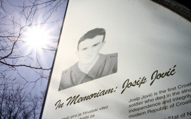 Danas je 35 godina od “Krvavog Uskrsa” u kojem je poginuo Josip Jović: ‘Bio je to upaljač svih događaja’