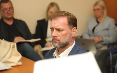 Prekinuta rasprava na suđenju Banožiću, podnio je kaznenu prijavu protiv svjedoka