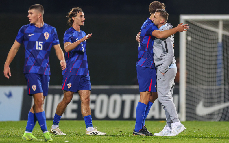 Izbornik Ivica Olić objavio popis igrača za Tursku