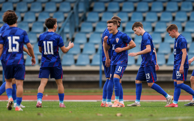 PRVI U SKUPINI Hrvatska U-19 nastavila niz, nakon Švicarske pala i Norveška