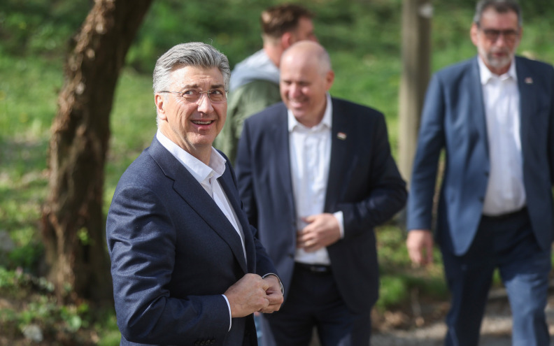Plenković uoči sutrašnje sjenice Vlade: 'Ublažit ćemo najnoviji rast cijena energenata'