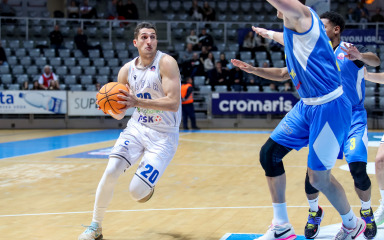 JUSUP POTVRDIO Adem Mekić vraća se u KK Zadar!