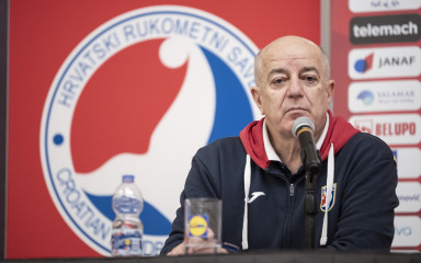 Drago Ćosić: ‘Zadar voli rukomet, sjećamo se svake utakmice koju smo tu odigrali, a posebno druženja s navijačima na Narodnom trgu’