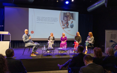 Održan panel za mentalno zdravlje djece i mladih: ‘Djeci danas nedostaje pažnja i zagrljaj’