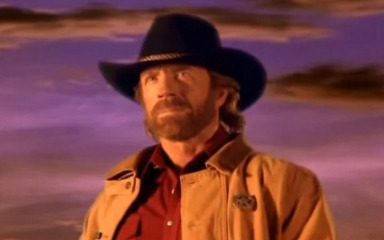 Umro je Chuck Norris