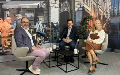 Neispričane priče s HRT-a: Kako je Gotovina spasio Sedmu noć?