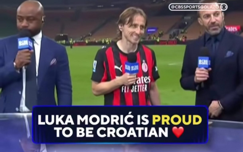 VIDEO Slavni analitičar pitao Modrića što Zadar čini tako posebnim, njegov odgovor je čudo!