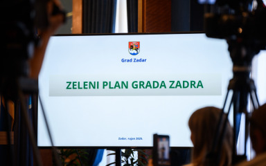 Grad Zadar dijeli bespovratna sredstva za ozelenjivanje dvorišta zgrada, financira 100% prihvatljivih troškova