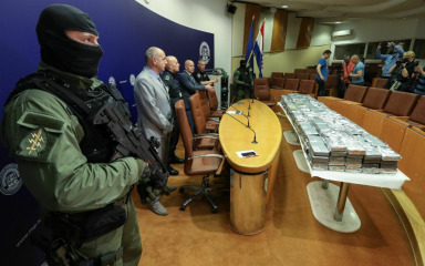 EKSPLOZIJA KOKAINA U HRVATSKOJ Mladi ga sve više koriste, šverceri korak ispred policije