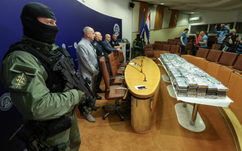 EKSPLOZIJA KOKAINA U HRVATSKOJ Mladi ga sve više koriste, šverceri korak ispred policije