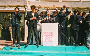 NA DANAŠNJI DAN Prije 36 godina dogodio se kontroverzni “atentat” Franju Tuđmana u Benkovcu