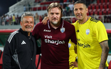 PROKRČIO PUT! Kući su ga otpisali, a onda se dokazao na najvećoj sceni