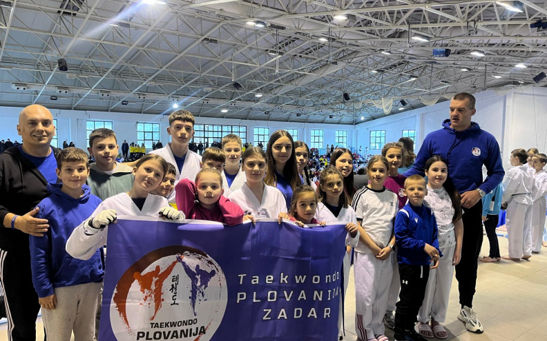 Kadetima TK-a Plovanija uz brojne medalje pripao ekipni pehar