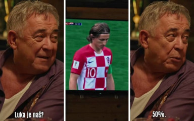 Srbi u novoj komediji prisvojili Luku Modrića: ‘Naš je 50 posto’