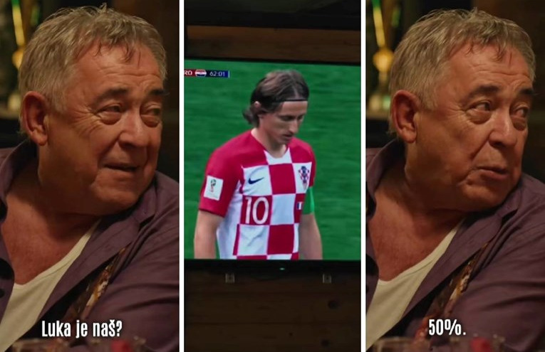 Srbi u novoj komediji prisvojili Luku Modrića: 'Naš je 50 posto'