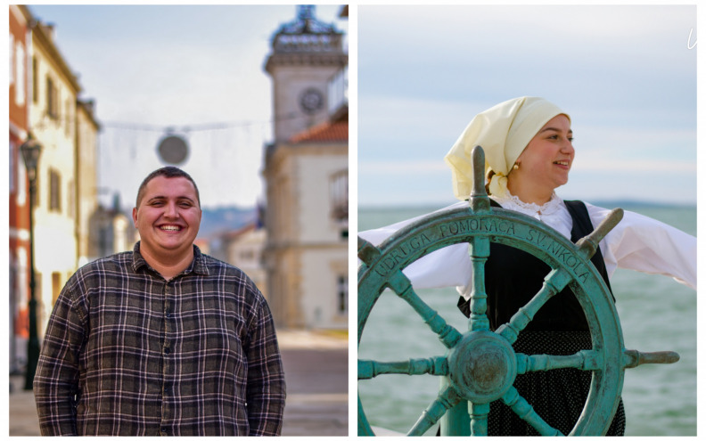 Mladi Puljanin uspješno spojio ljepotu nošnja našeg kraja i društvene mreže! 'Želio sam pokazati...'