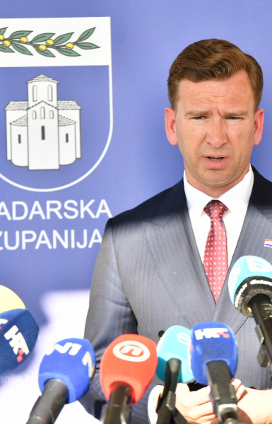 BILAVER U KONTRANAPADU Župan poručio SDP-u: ‘Mi radimo, a vi slobodno nastavite spavati’