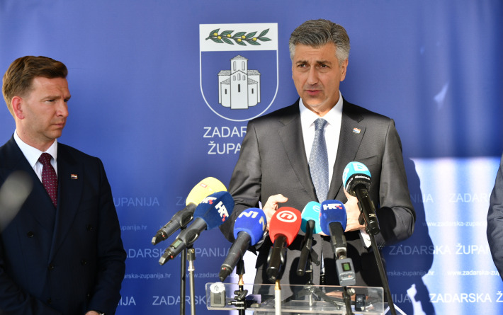 Plenković: Svakom djetetu jednake prilike za uspjeh