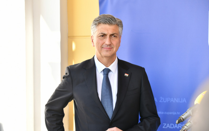 Plenković: Visok kreditni rejting potvrđuje da je Hrvatska pouzdana za ulaganja