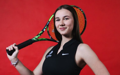 Anea Šimunović prva je Viranka u jednoj od najhladnijih američkih država: ‘Nedostaje mi obitelj, dečko i odlasci na utakmice Hajduka’