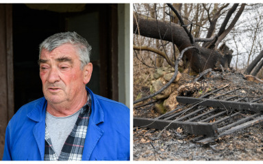 [VIDEO] Radovinjanin Ante kombinirkom zaustavio širenje vatrene stihije