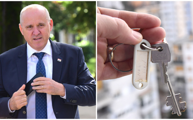 POTPUNI FIJASKO BAČIĆEVOG PROGRAMA Za priuštivi najam u Zadru prijavljeno svega 14 stanova!