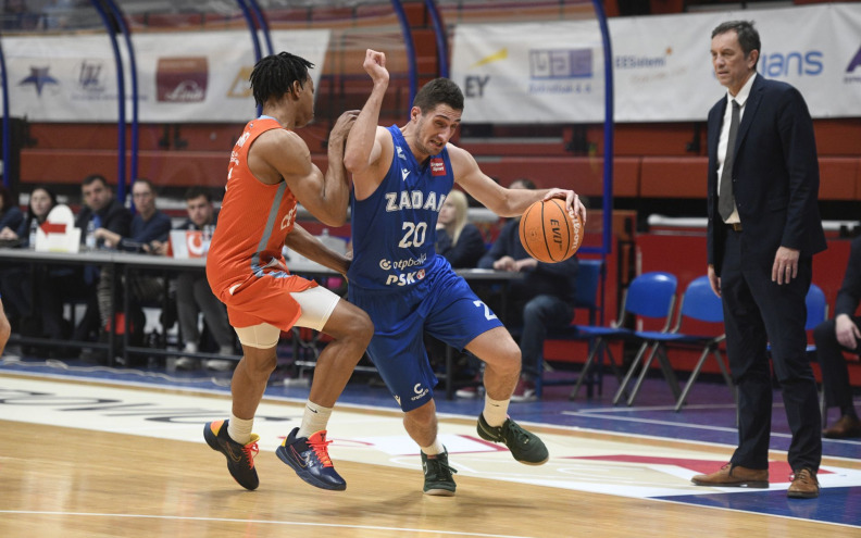 Klupa odradila posao na parketu Cedevite Junior za desetu premijerligašku pobjedu zaredom