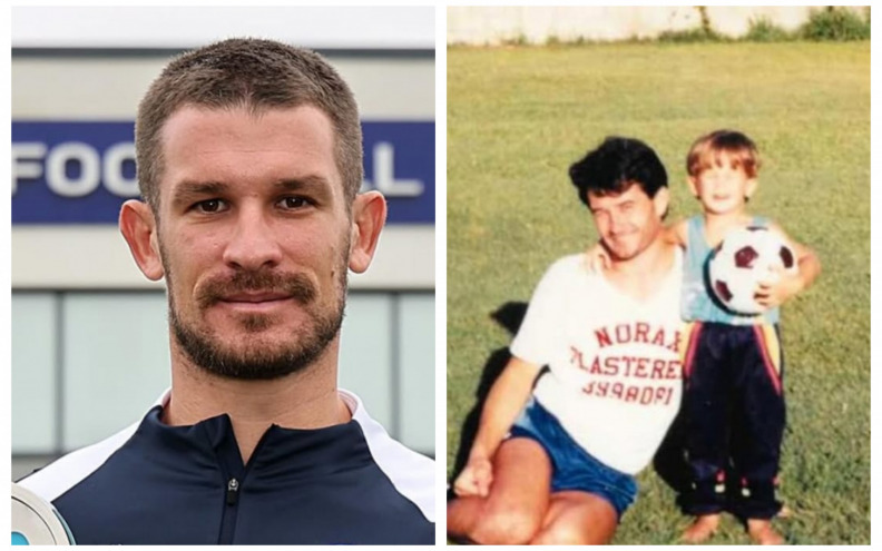 Kao dječak je napustio rodnu Hrvatsku, a u drugoj državi postao je ikona! 'Pokojni tata mi je uzor...'