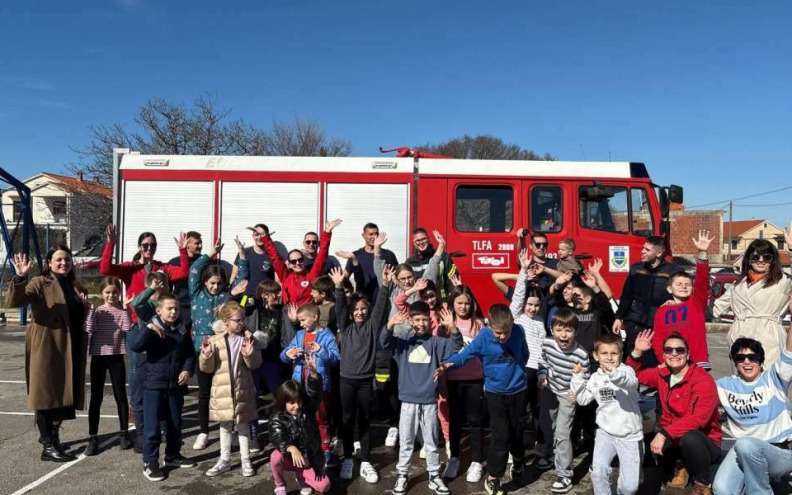 Vrijedna ulaganja u DVD: Novo zapovjedno vozilo i planovi za moderni dom