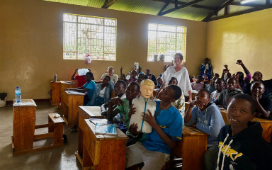 Zadarska studentica opisala iskustvo volontiranja s djecom u Keniji: ‘Najvrjednije što im mogu dati su ljubav i prisutnost’