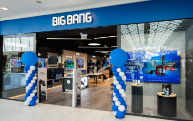 Kad funkcionalnost susretne dizajn uz Big Bang