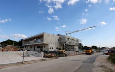 Napreduje gradnja vrtića u Zadru, evo kada bi trebali biti gotovi radovi