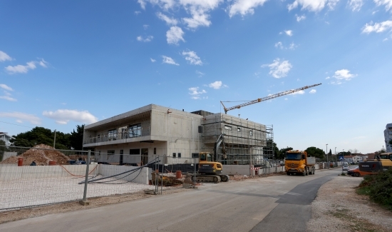 Napreduje gradnja vrtića u Zadru, evo kada bi trebali biti gotovi radovi