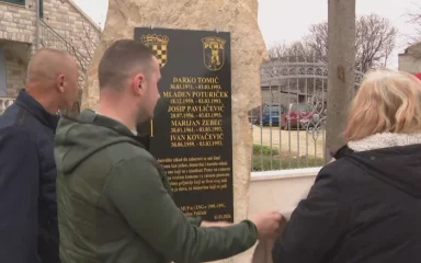 Sedma gardijska brigada “Puma” obilježila 33. godišnjicu akcije Drače: ‘Velike su emocije’