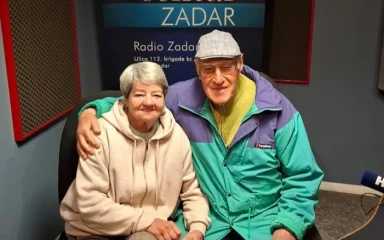 Bračni par Mirela i Šime Bajlo ikone su Zadra! Evo gdje su se upoznali