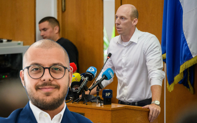 Politička filozofija Daniela Radete: Krivac se uvijek nađe negdje drugdje