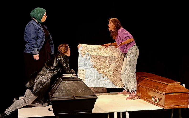 Večeras premijera Matišićeve drama 'Ne kopaj po groblju, molim te' u čak dva termina