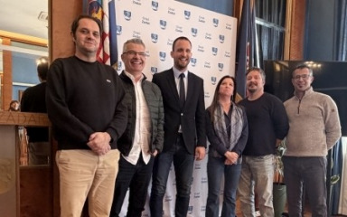 Talijanska zajednica u posjetu gradonačelniku, najavili su nove projekte