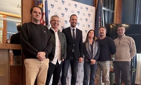 Talijanska zajednica u posjetu gradonačelniku, najavili su nove projekte