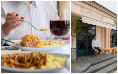 PIJAT TRADICIJE (1) ‘Djed je oduvijek sanjao o gostionici’: Posjetili smo sukošanski restoran koji radi već 62 godine