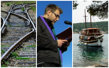 PREGLED DANA Četvrtak obilježio sudar vlakova, sudska presuda zbog pedofilije i borba protiv najezde posjetitelja na Ošljak