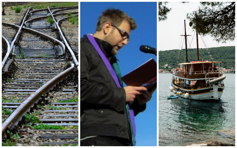 PREGLED DANA Četvrtak obilježio sudar vlakova, sudska presuda zbog pedofilije i borba protiv najezde posjetitelja na Ošljak