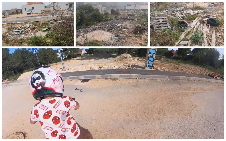 [FOTO] Zmije sa zapuštenog gradskog zemljišta prijete stanovnicima Crnog, a nadležni već mjesecima ignoriraju apele